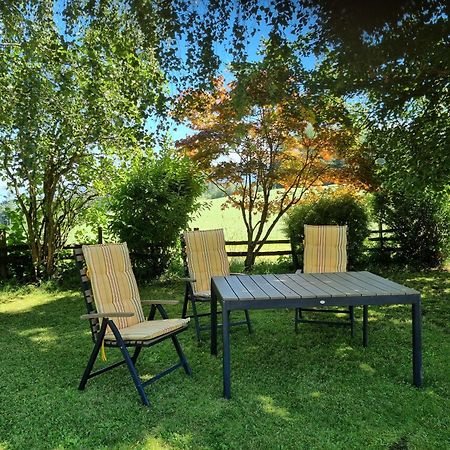 Appartement Kulmerhof - Farm à Pruggern Extérieur photo