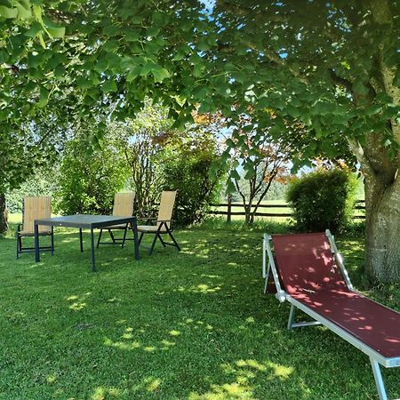 Appartement Kulmerhof - Farm à Pruggern Extérieur photo