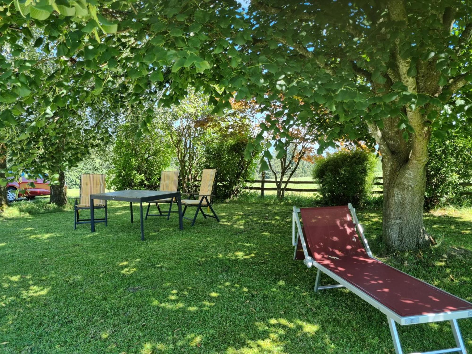Appartement Kulmerhof - Farm à Pruggern Extérieur photo