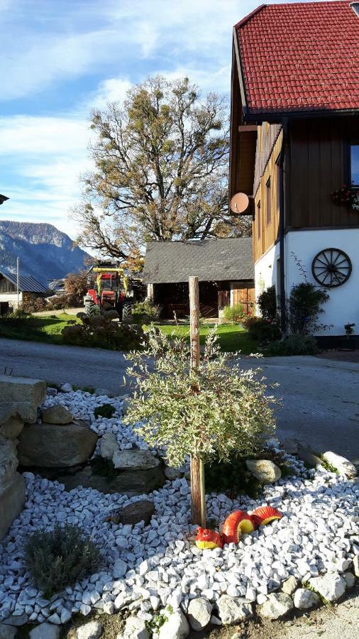 Appartement Kulmerhof - Farm à Pruggern Extérieur photo